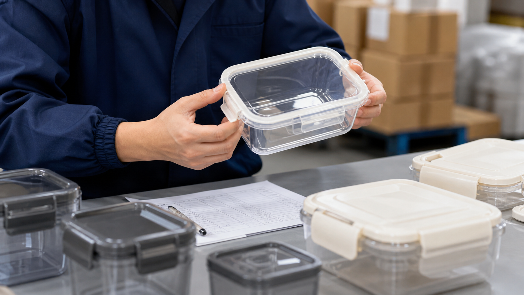 DayMild factory quality check and packing review for Modular Pantry Storage Set